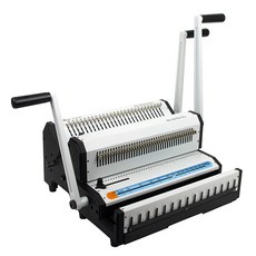 삼은파트너스 겸용제본기 RW-250DUO 와이어3:1 + 2:1 문구/오피스/사무용품 전문관 반품 최저가 546,500원