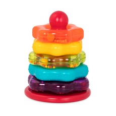 밧핫 빅링끼우기, 혼합, 1개 완구/취미/신생아/영아완구 반품 최저가 19,040원