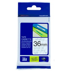 부라더 정품 라벨테이프 TZe-161, 넓이 36mm, 1개 문구/오피스/사무용품 전문관 반품 최저가 19,180원