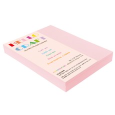 종이문화 두꺼운양면카드지 레인보우카드B6 No.23 코스모스핑크, 1색, 120개 문구/오피스/미술/화방용품 반품 최저가 3,780원