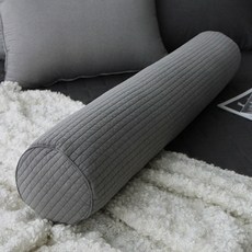 헬로미니미 순면 워싱 누빔 바디필로우 커버, 그레이 홈인테리어/침구 반품 최저가 8,200원