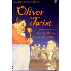 Oliver Twist, USBORNE EXPORT 출산/유아동/유아동도서 반품 최저가 8,100원