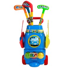 바니랜드 타요 골프놀이 어린이 타요장난감 골프공 쌓기 게임, 바니_타요 골프, 1세트 완구_취미/스포츠/야외완구 반품 최저가 18,640원