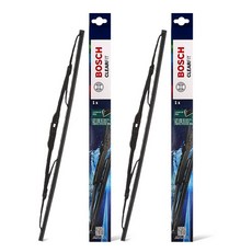 보쉬 클리어핏 Clearfit V4 와이퍼 2P, 컨텐츠 참조 자동차용품/차량관리/소모품 반품 최저가 5,510원