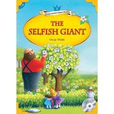 [Compass Publishing]YLCR L1-10 The Selfish Giant(SB+MP3), Compass Publishing 도서/음반/DVD/해외도서 반품 최저가 2,985원