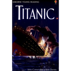 USBORNE YOUNG READING 3-50 - TITANIC, Usborne Publishing Ltd 출산/유아동/유아동도서 반품 최저가 6,080원