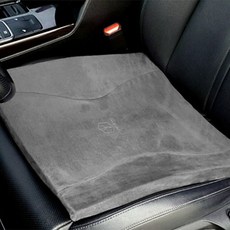 카닉스 AR 타노스 메모리폼 인조스웨이드 다용도 방석, 1개 자동차용품/인테리어 반품 최저가 6,960원