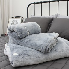 에피소드1 별빛달빛 야광 극세사 담요 홈인테리어/담요 반품 최저가 4,880원