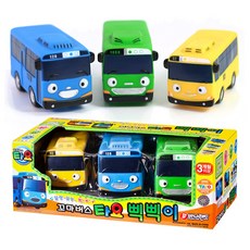 타요 친구 삑삑이 촉감발달완구 세트, 혼합색상, 1세트 완구_취미/신생아/영아완구 반품 최저가 11,500원