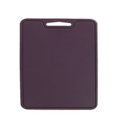 베이비앤아이 뉴 실리콘 이유식도마, 브라운, 1개 주방용품/밀폐저장/도시락 반품 최저가 4,890원