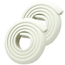 코코맘 고급형 모서리보호대, 다크화이트, 2개 출산/유아동/매트/안전용품 반품 최저가 6,480원