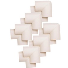 코코맘 일반형 코너보호대, 미색, 12개 출산/유아동/매트/안전용품 반품 최저가 4,180원