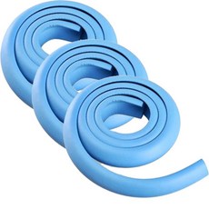 코코맘 일반형 모서리보호대 2m, 파랑, 3개 출산/유아동/매트/안전용품 반품 최저가 7,000원