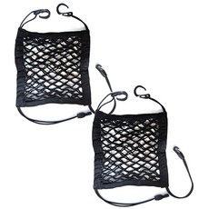 블럭마트 차량용 오너포켓 30 x 25 cm, 2개 자동차용품/인테리어 반품 최저가 6,850원