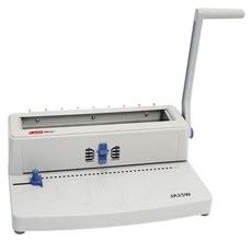 라미에이스 와이어링 제본기 JA15W, 143매 문구/오피스/사무용품 전문관 반품 최저가 137,640원