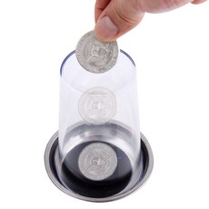 파티복닷컴 순간이동 동전 마술도구 MASUL001, 1개 완구/취미/파티/마술도구 반품 최저가 13,220원