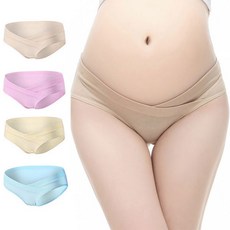 마더라이크 임산부 골반 팬티 5종 세트 출산/유아동/임부/태교용품 반품 최저가 3,490원 로켓배송