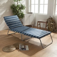 라꾸라꾸 레저용침대 14탄 간이이동식침대, 블루 홈인테리어/싱글하우스 반품 최저가 99,200원