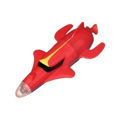 라이팅로케트 물놀이용품, 8x16.5x5 (cm), 1개 완구/취미/신생아/영아완구 반품 최저가 4,900원