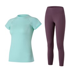 스피카 요가 필라테스 상하의 세트 SPA523820 스포츠/레저/여성스포츠의류 반품 최저가 6,270원