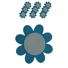 아이세상 꽃글자판 환경구성 펠트장식 10p, 48D하늘 문구/오피스/미술/화방용품 반품 최저가 5,340원