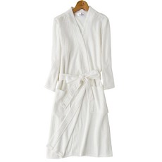 뽀마 고급 호텔 샤워가운, 화이트, 1개 홈인테리어/욕실용품 반품 최저가 12,960원