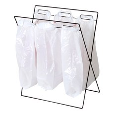 컴엔텔상사 접이식 분리수거대, 브라운 홈인테리어/청소/세탁용품 반품 최저가 11,270원