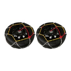 오토런 원터치 12mm Y자 사슬체인 2p 세트, Y자사슬체인, 145R 13, 2개 자동차용품/차량관리/소모품 반품 최저가 9,200원