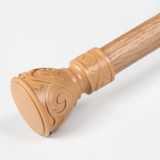 세류홈 스위트 25mm 커튼봉, 베이지 홈인테리어/커튼/블라인드 반품 최저가 7,520원