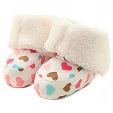 조이멀티 아동용 보행기화 같은 따뜻한 퍼 양말 패션의류/잡화/유아동패션 반품 최저가 3,870원