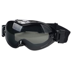 오클랜즈 S9 프리미엄 스키 스노우 고글, 블랙프레임 + 스모그렌즈, 1개 스포츠_레저/스키/겨울스포츠 반품 최저가 19,560원