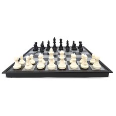 해피타운 휴대용 자석체스 대형, 혼합색상, 1개 완구_취미/보드게임 반품 최저가 9,270원