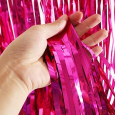 파티팡 파티은박커튼 5p, 푸치샤, 1개 문구/오피스/파티/이벤트 반품 최저가 3,850원