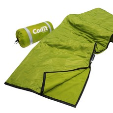 콘츠 트레블 G9 침낭, 라임그린, 1개 스포츠/레저/캠핑전문관 반품 최저가 20,080원