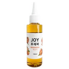 조이후레바 아로미조이 슬라임재료 100ml, 1개, 복숭아 완구_취미/역할놀이 반품 최저가 12,780원