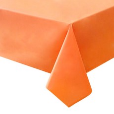 파티팡 라이크 테이블보 오렌지, 1개입, 1개 주방용품/일회용품/종이컵 반품 최저가 1,390원