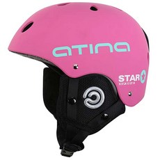 아티나 스키보드 헬멧 ATH-S802, 핫핑크, 1개 스포츠_레저/스키/겨울스포츠 반품 최저가 20,640원