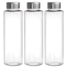 퓨어데일 심플 트라이탄 물병, 혼합색상, 1L, 3개 주방용품/밀폐저장/도시락 반품 최저가 13,350원