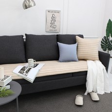 보몽드 마이크로플란넬 밀레 쇼파패드 홈인테리어/카페트/쿠션 반품 최저가 9,420원