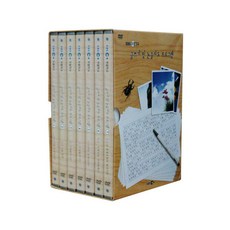 글쓰기 및 논술지도 프로그램 1집 DVD 7편 세트, 7CD 도서/음반/DVD/DVD/블루레이 반품 최저가 35,700원