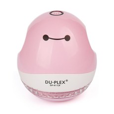 듀플렉스 캐릭터형 충전식 보풀제거기, DP-411LR, 혼합색상 가전디지털/생활가전 반품 최저가 6,200원