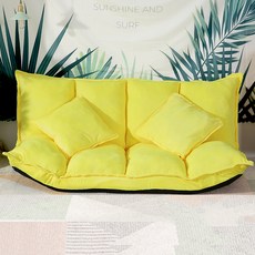 가팡 쇼파배드 10번, 레몬 홈인테리어/싱글하우스 반품 최저가 55,160원