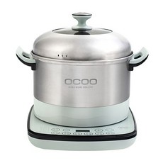 오쿠 대용량 한방 멀티쿠커 약탕기 5L, OCC-HP500 가전디지털/주방가전 반품 최저가 69,700원