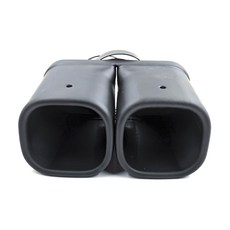 블랙 에디션 튜닝 머플러 배기 튜닝 용품 BF015, 1개 자동차용품/부품/안전/공구 반품 최저가 41,910원