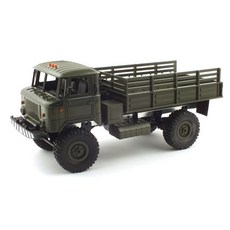 레프리카 1/16 4 x 4 군용트럭 R/C CBT768963KH 4WD 스케일트럭 무선조종 RC, 혼합 색상, 1개 완구/취미/수집품 반품 최저가 23,150원