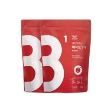 레인보우샵 베이킹소다 베이직, 2kg, 2개 생활용품/청소/주방세제 반품 최저가 12,320원