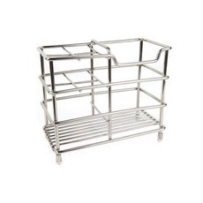 리버그린 스테인리스 스틸 칫솔꽂이, 1개 생활용품/욕실정리용품 반품 최저가 6,670원