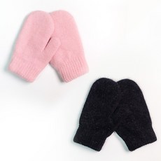 bayb 아동용 하이디 털 벙어리장갑 2p 세트 출산/유아동/유아동패션 반품 최저가 2,860원