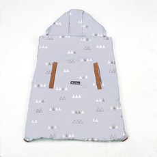 온아이 아기띠 워머 바람막이 + 보관팩, 블루 출산/유아동/아기띠/외출용품 반품 최저가 44,470원