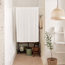 홈인홈 울쉬폰 가리개 가림막커튼 홈인테리어/커튼/블라인드 반품 최저가 14,190원